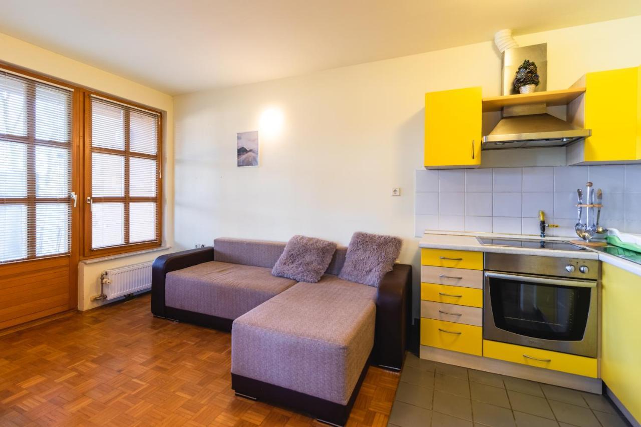 Relax Apartment In Banovci Veržej Kültér fotó